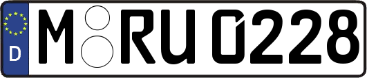 M-RU0228
