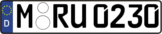 M-RU0230