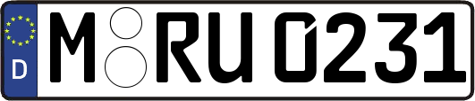 M-RU0231