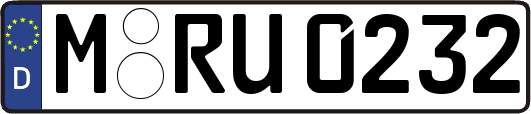 M-RU0232
