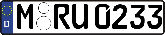 M-RU0233
