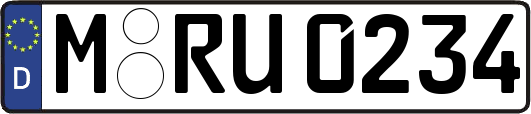 M-RU0234