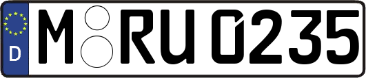 M-RU0235