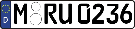 M-RU0236