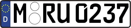 M-RU0237