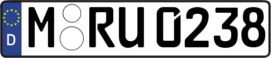 M-RU0238