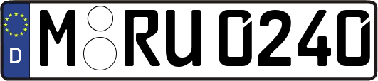 M-RU0240