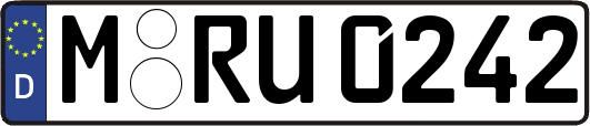 M-RU0242