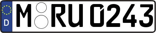 M-RU0243