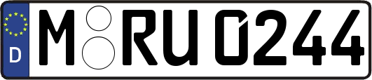M-RU0244