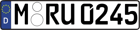 M-RU0245