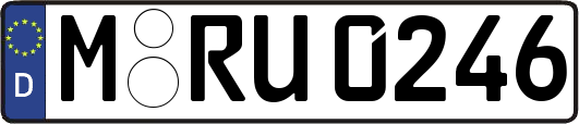 M-RU0246
