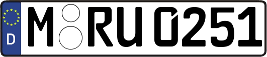 M-RU0251