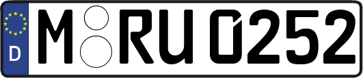 M-RU0252
