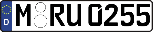 M-RU0255