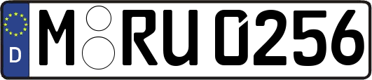M-RU0256