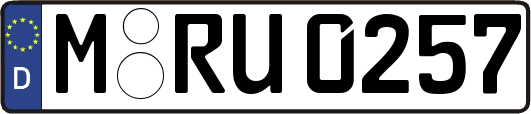 M-RU0257