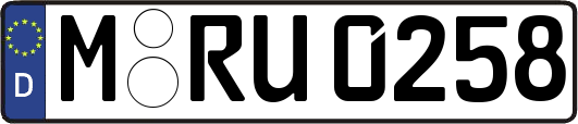M-RU0258