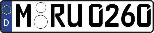 M-RU0260