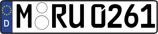 M-RU0261