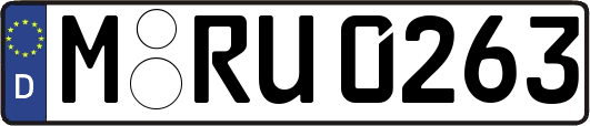 M-RU0263