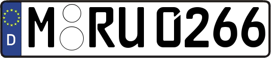 M-RU0266