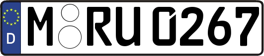 M-RU0267