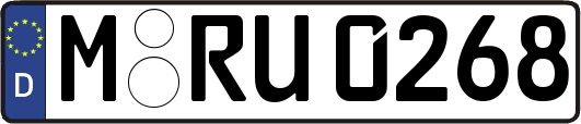M-RU0268