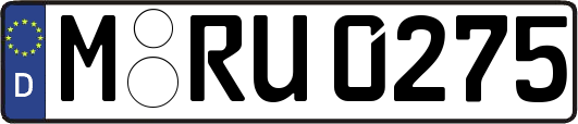 M-RU0275