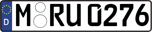 M-RU0276