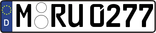 M-RU0277