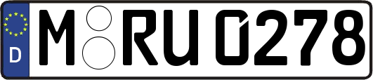 M-RU0278