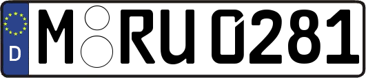 M-RU0281