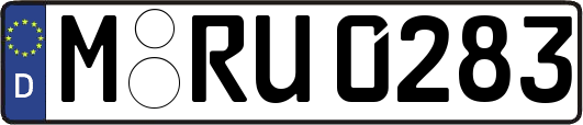 M-RU0283