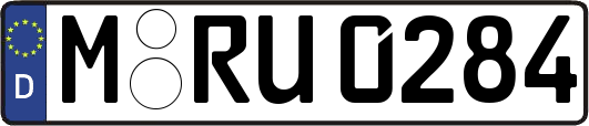M-RU0284