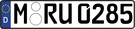 M-RU0285