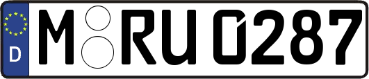 M-RU0287