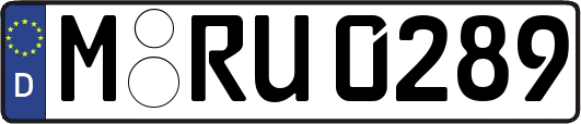 M-RU0289