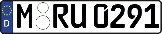 M-RU0291