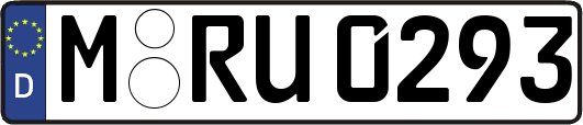 M-RU0293