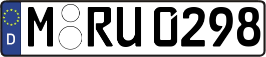 M-RU0298
