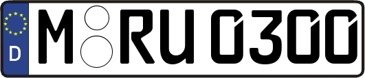 M-RU0300