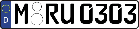 M-RU0303