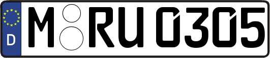 M-RU0305