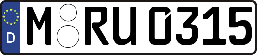 M-RU0315