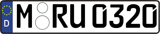 M-RU0320
