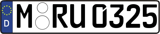 M-RU0325