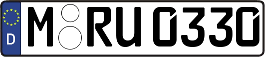 M-RU0330