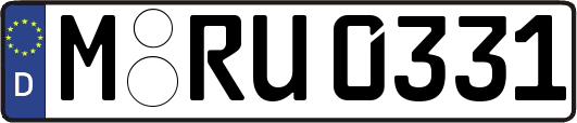 M-RU0331