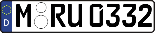 M-RU0332